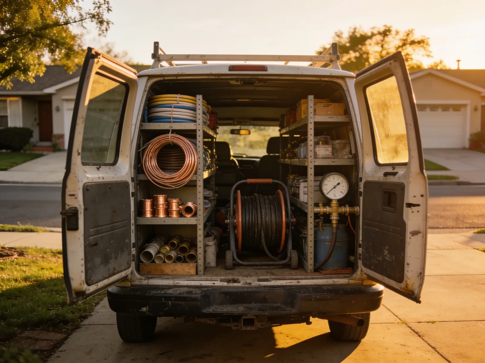 Emergency Plumber company in Nazareth, PA